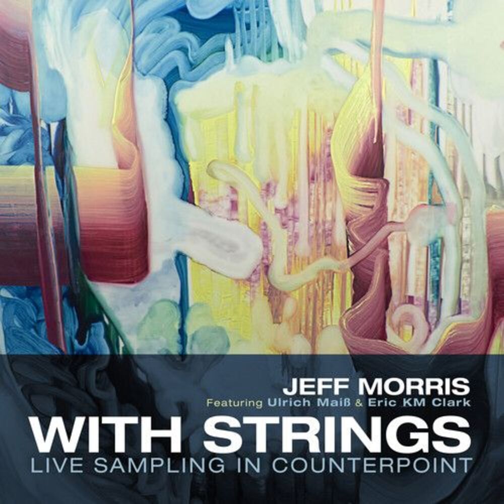 Morris - With Strings  CD